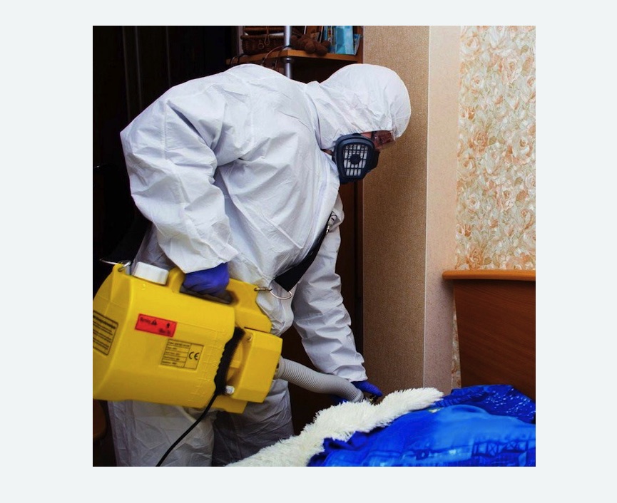 Обработка квартиры от коронавируса в Николаевске